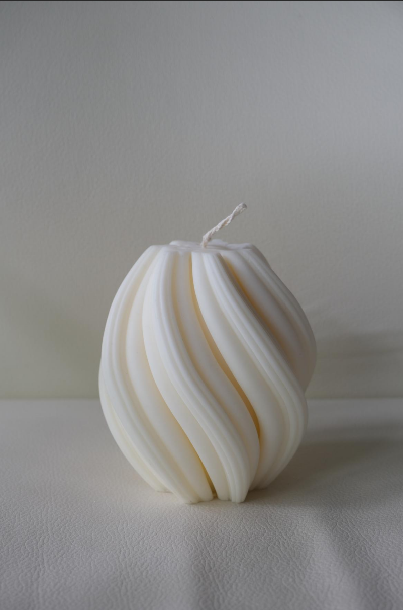 Sage Candle