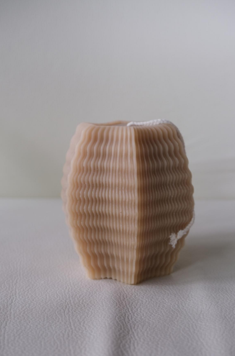 Maple Candle