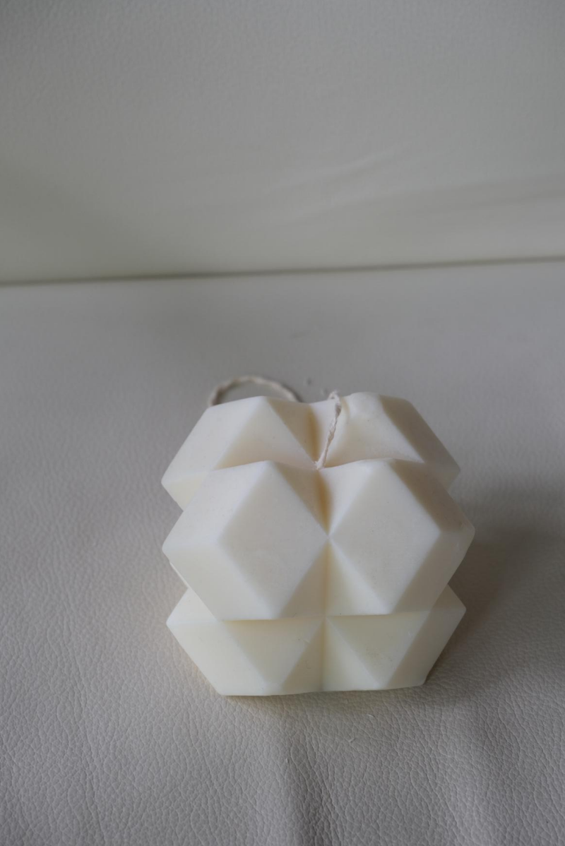 Violet Candle