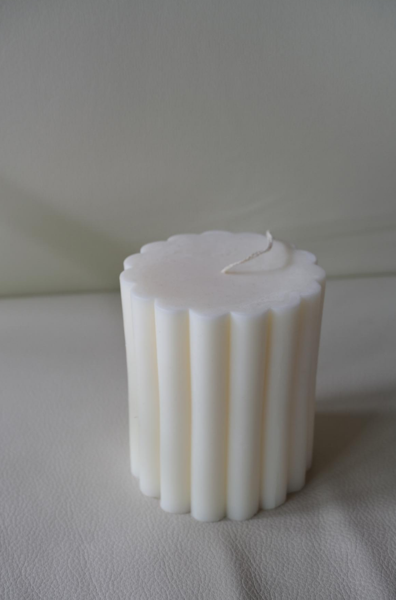 Rosa Candle