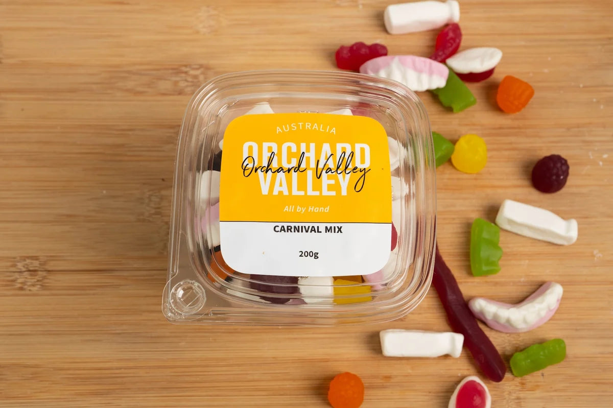 Carnival Mix 200g