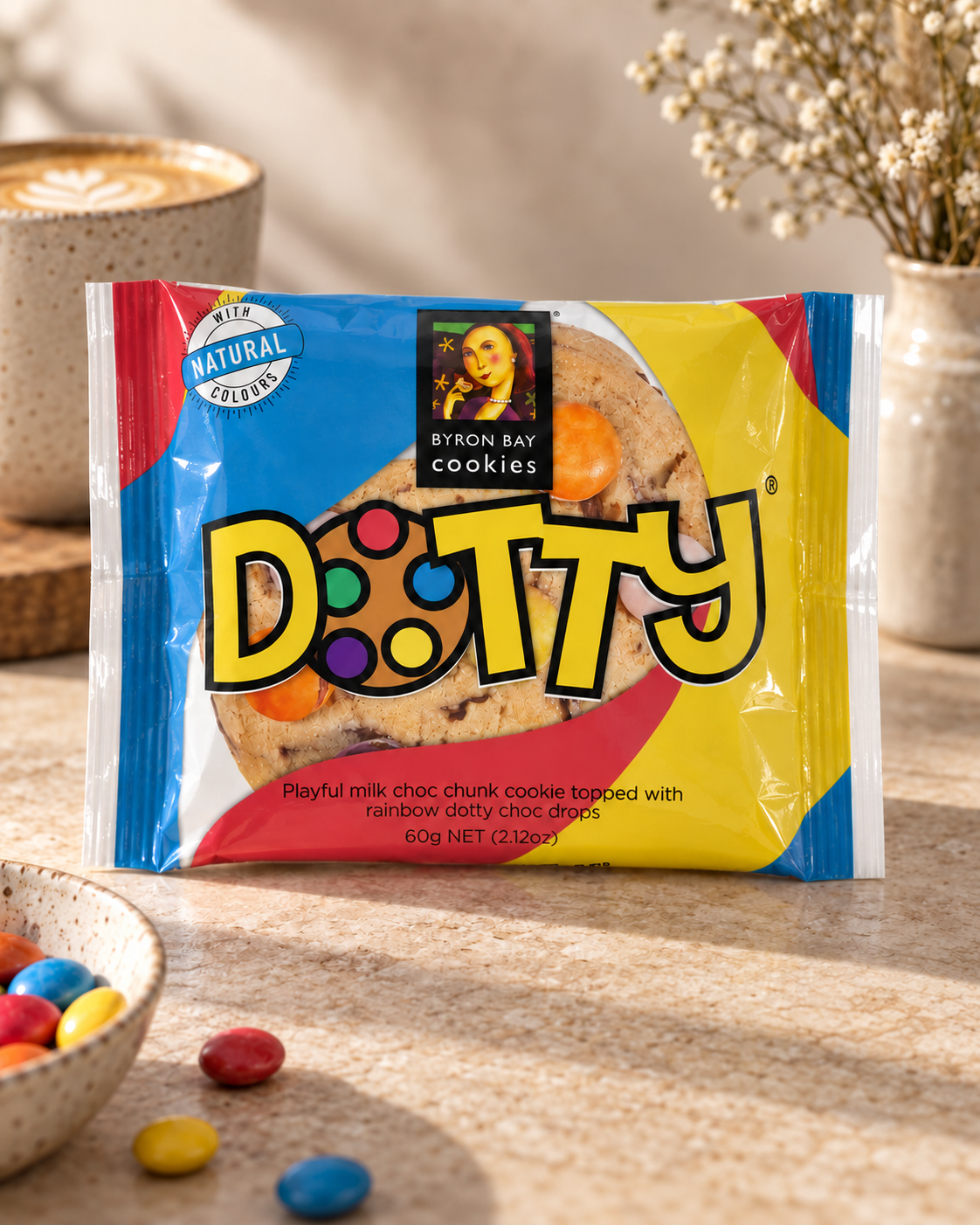 Dotty Cookie 60g