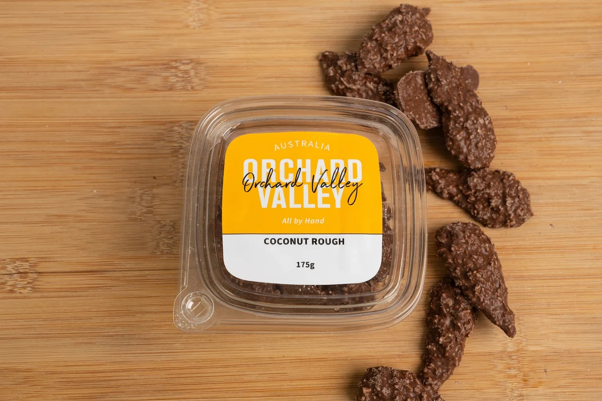 Coconut Rough 175g