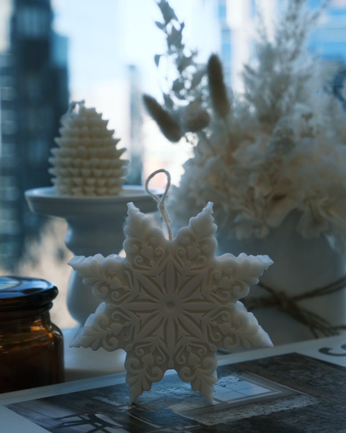 Decorative candles