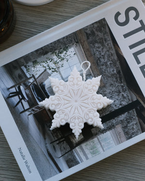 Decorative candle