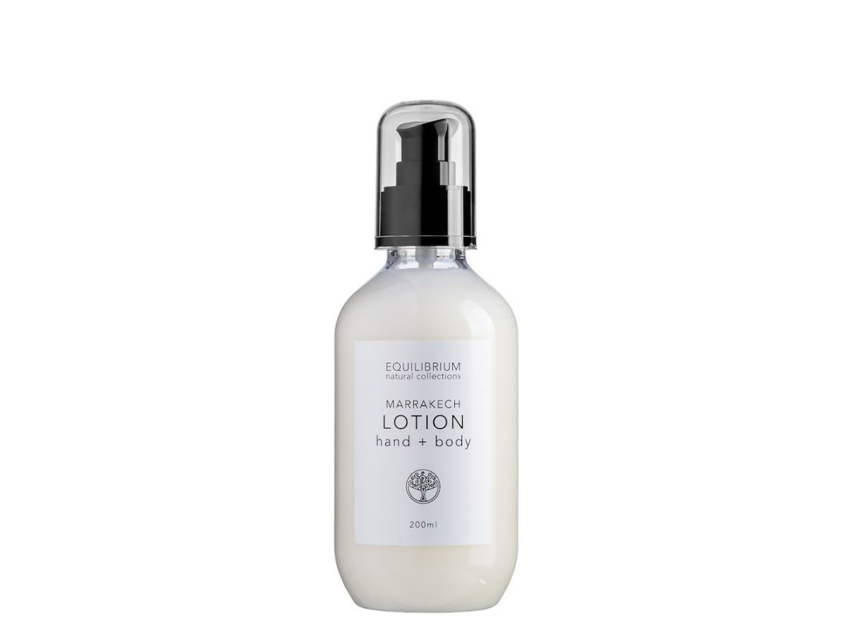 Marrakech Hand + Body Lotion 200ml