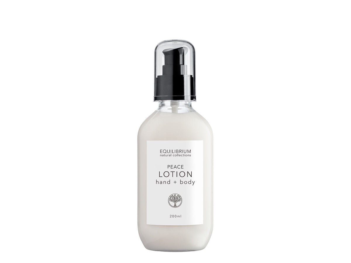 Peace Hand + Body Lotion 200ml
