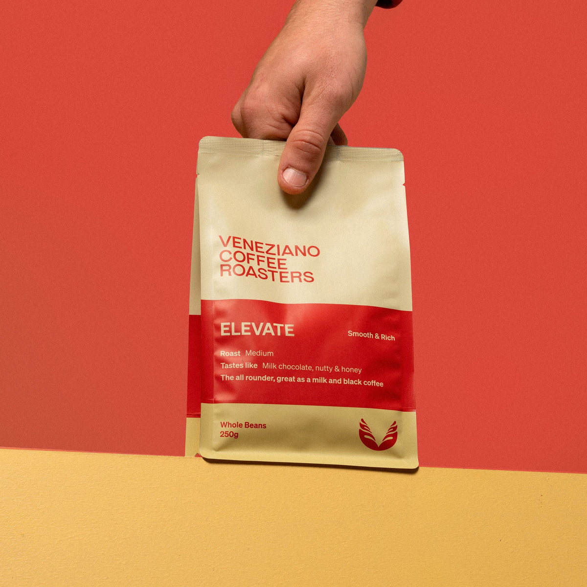 Elevate Coffee Blend 250g