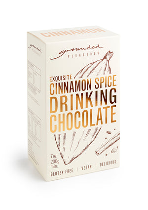 Cinnamon Spice Drinking Chocolate 200g