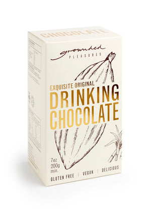 Original Drinking Chocolate 200g