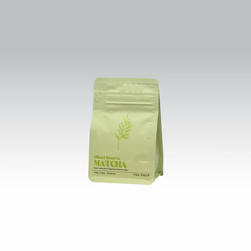 Hikari Reserve Organic Matcha 100g