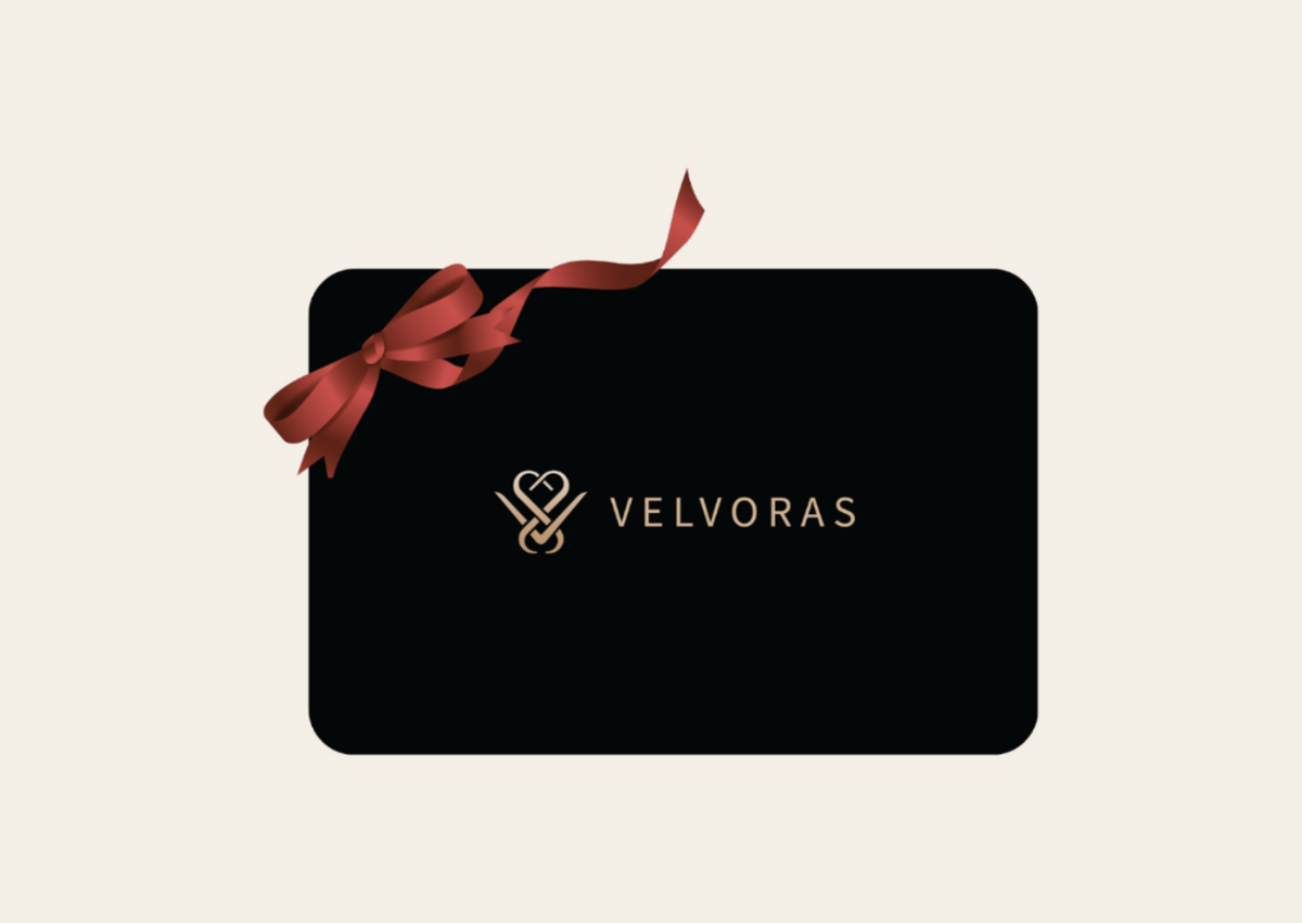 Red Elegant Gift Card