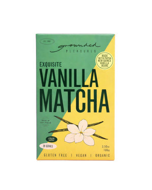 Vanilla Matcha 100g