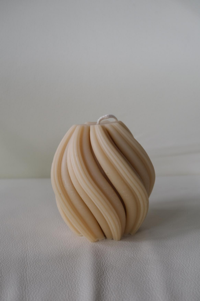 Sage Candle