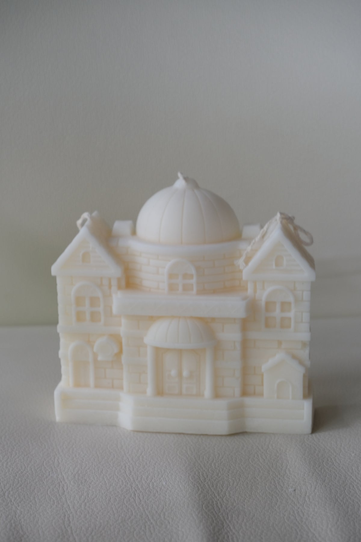 Christmas Village Candle