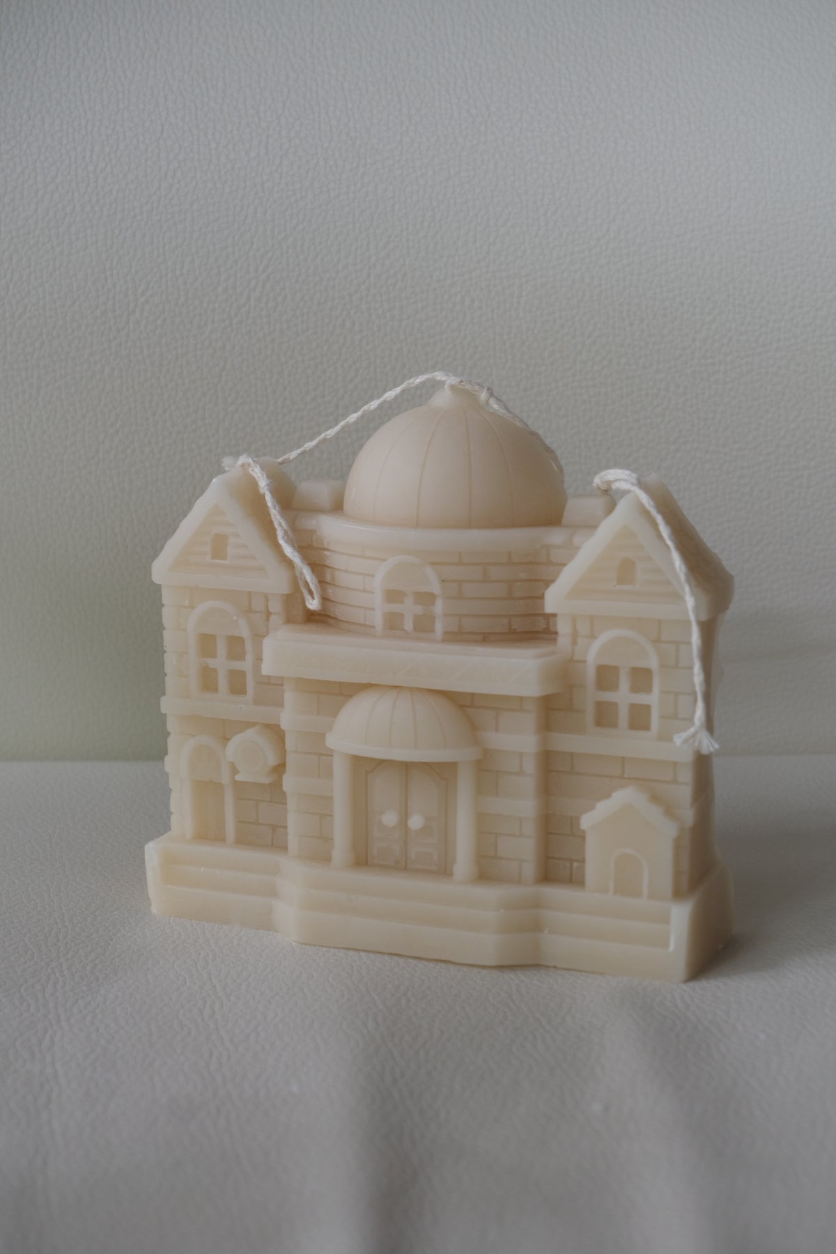 Christmas Village Candle