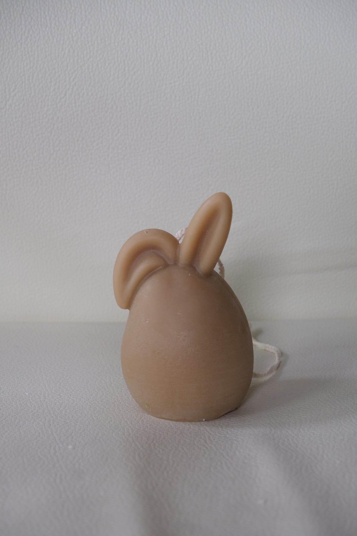 Flopsy Easter Bunny Candle