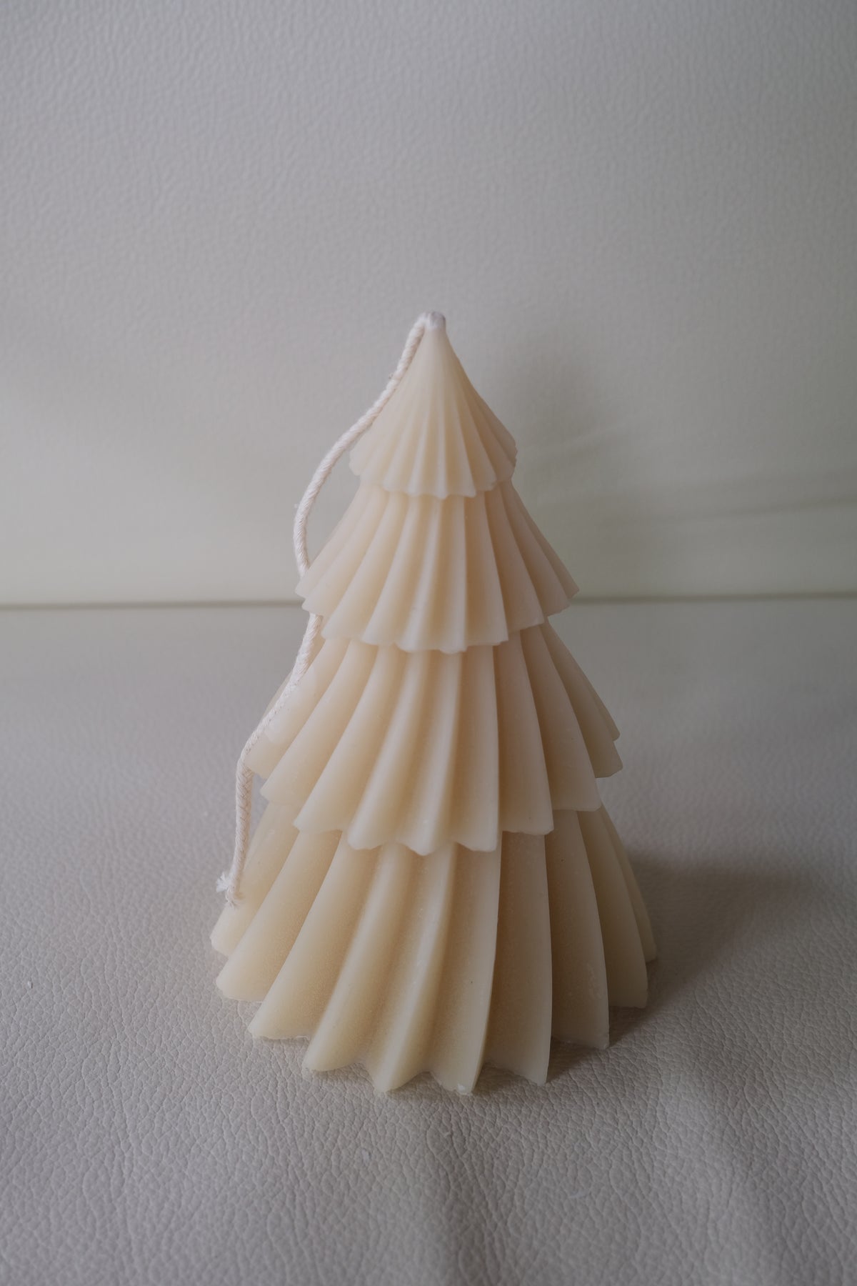 The Billie Christmas Tree Candle