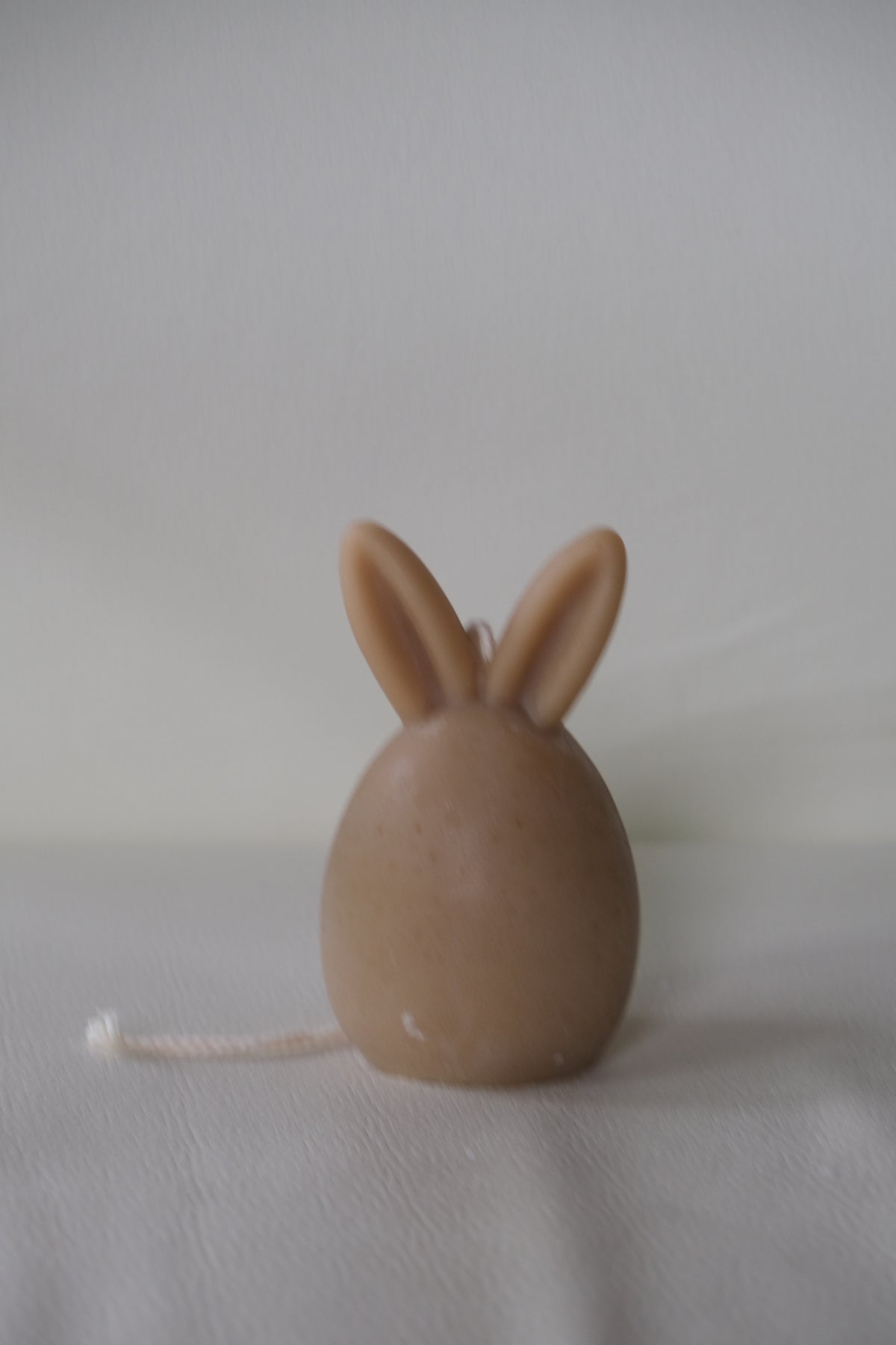 Thumper Easter Bunny Candle