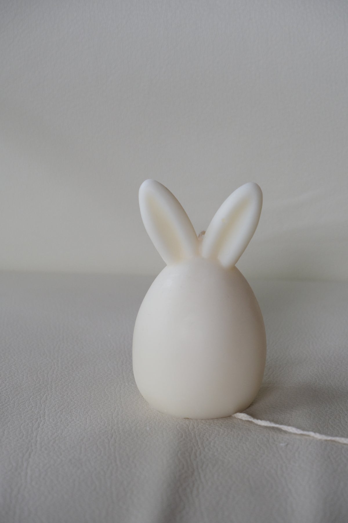 Thumper Easter Bunny Candle