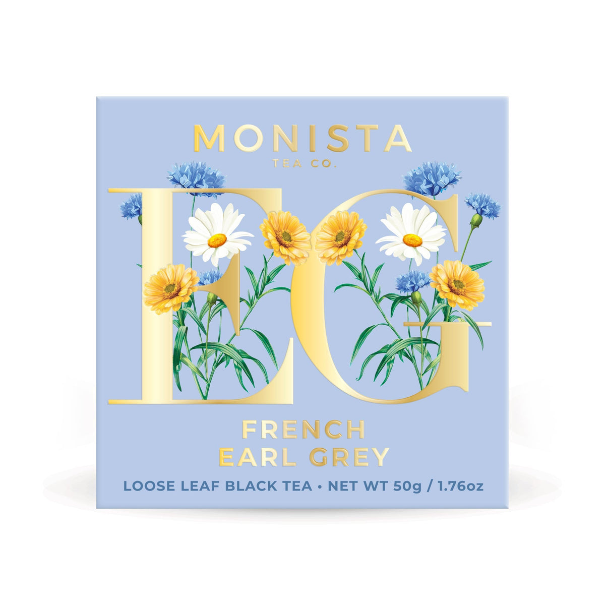 French Earl Grey Tea Mini