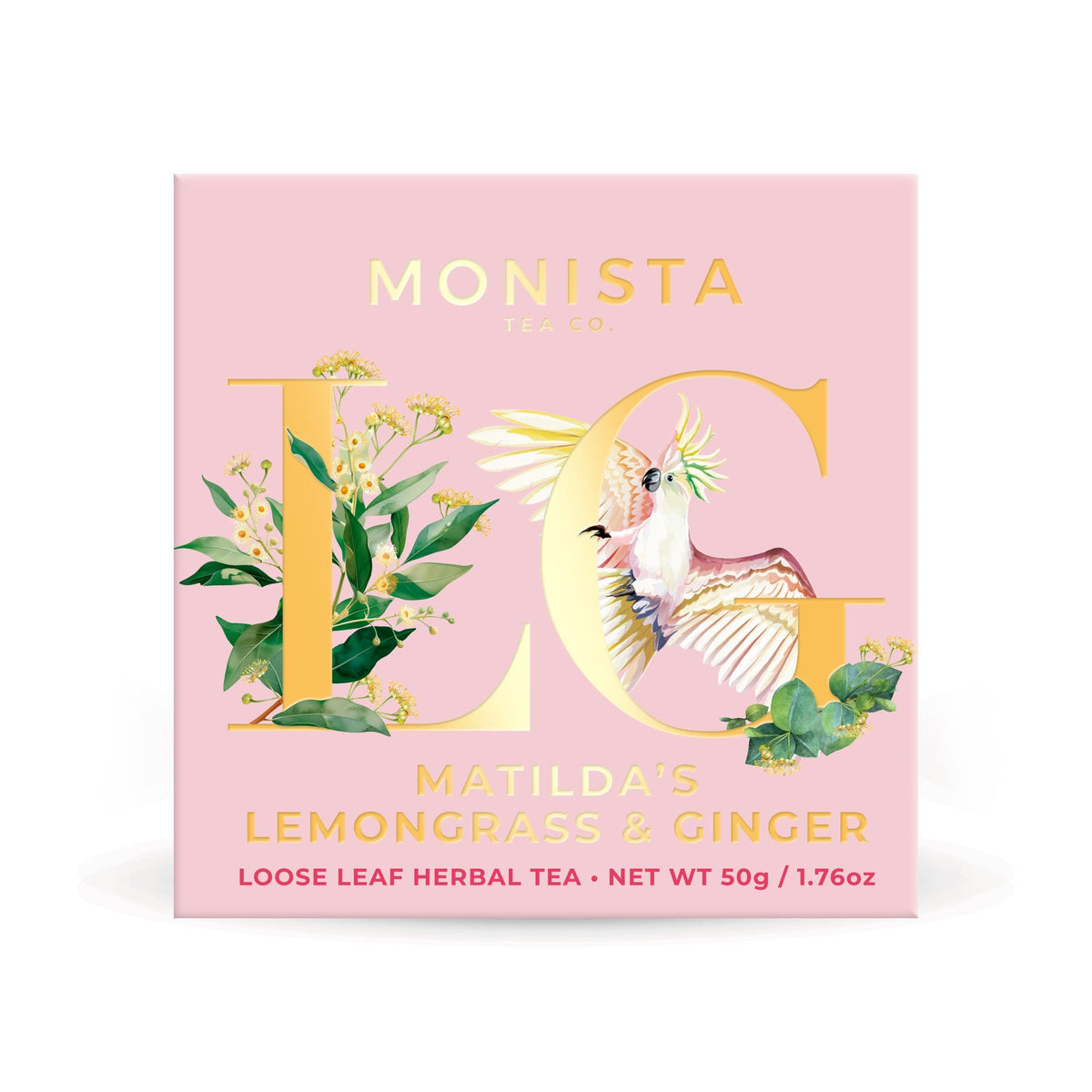 Matilda’s Lemongrass & Ginger Tea Mini