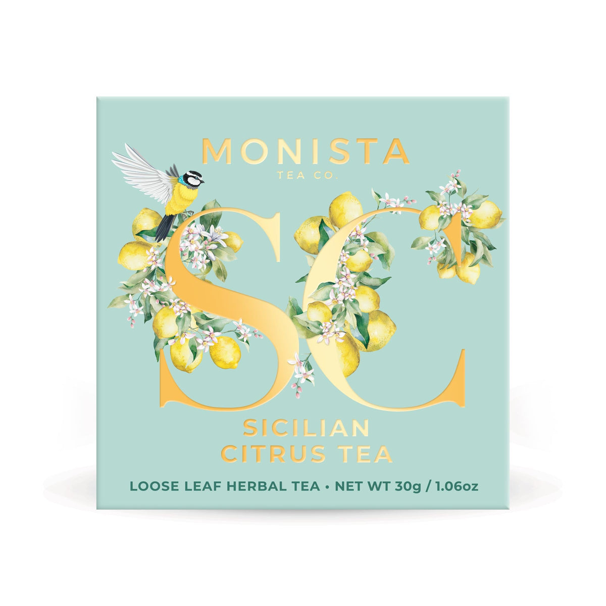 Sicilian Citrus Tea Mini