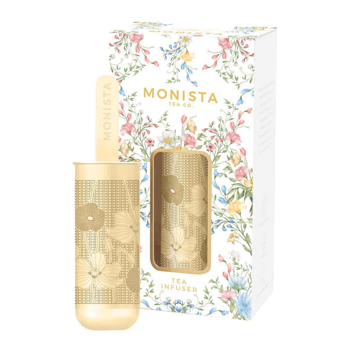 Gold Stick Infuser