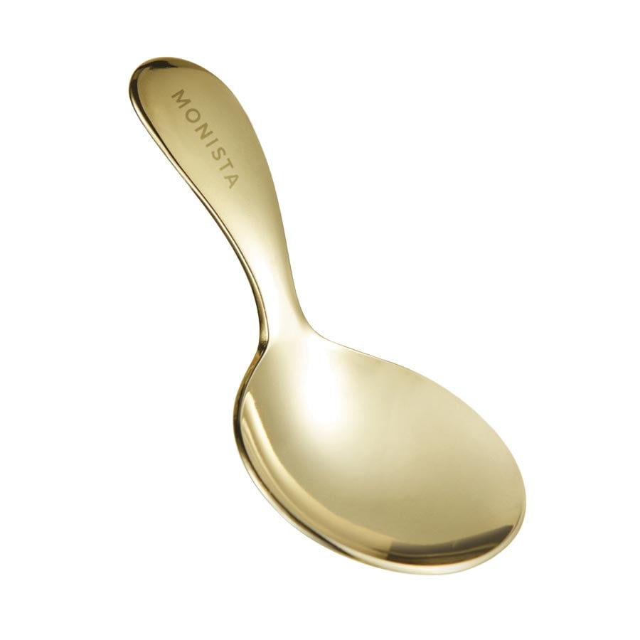 Gold Tea Spoon