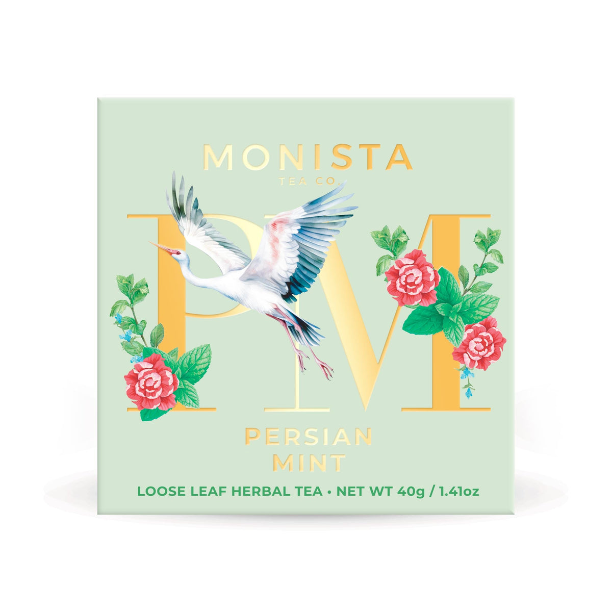 Persian Mint Tea Mini