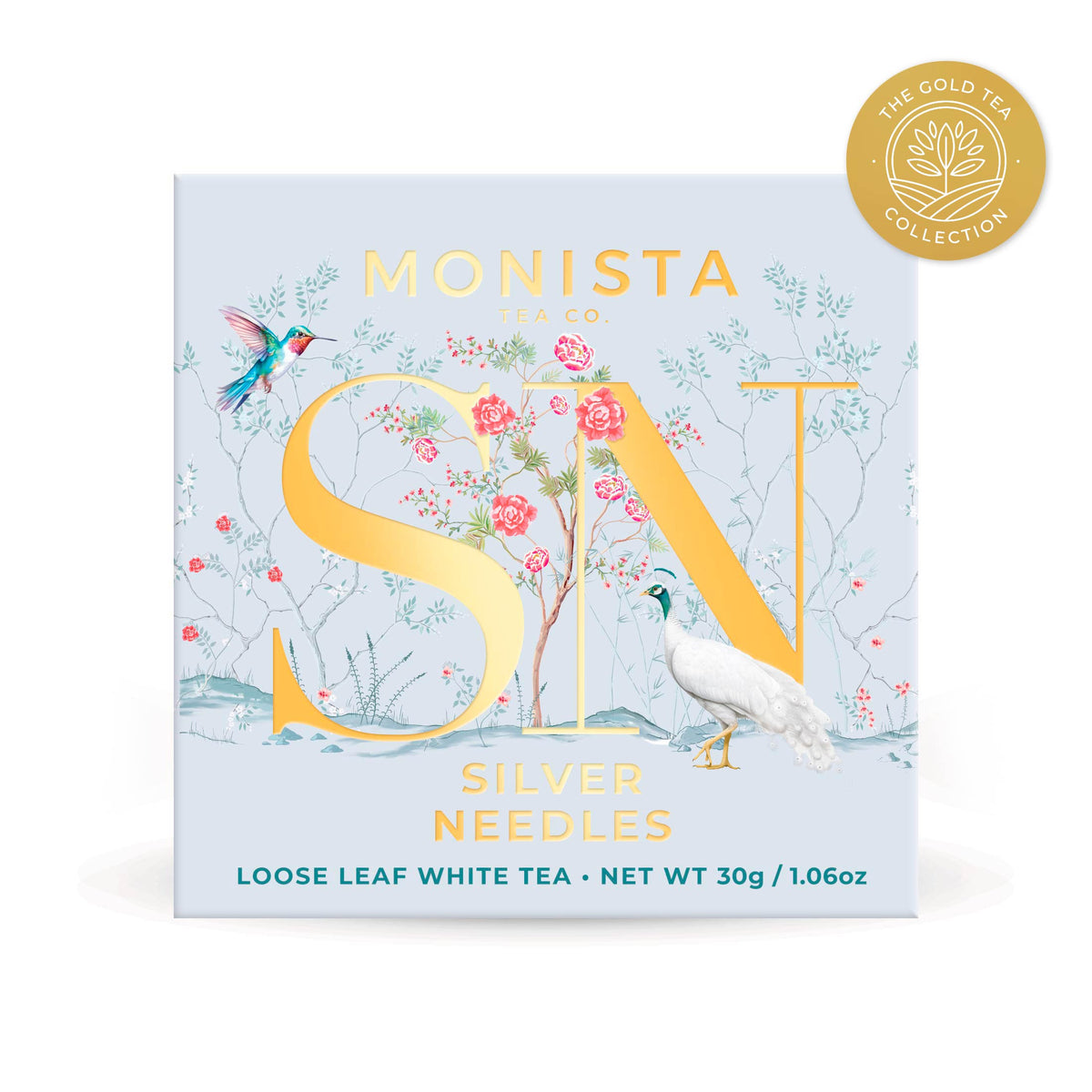 Silver Needles Tea Mini