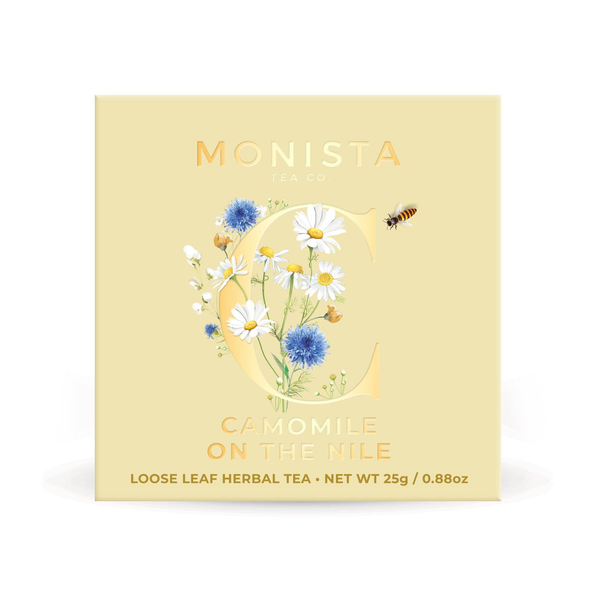 Camomile On The Nile Tea Mini