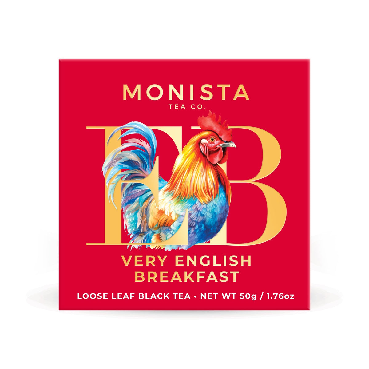 Very English Breakfast Tea Mini